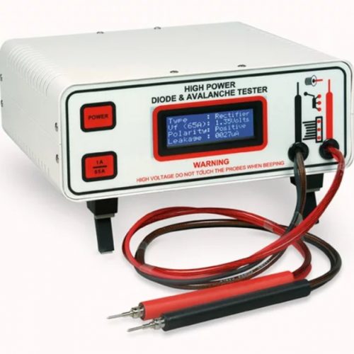High Power Diode+Avalanche Tester Model 06-6500